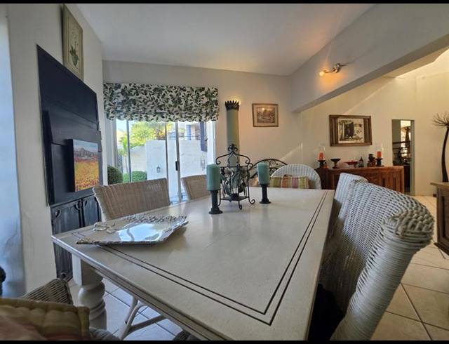 4 BEDROOM CLUSTER FOR SALE IN BASSONIA